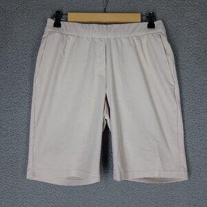 Nike Golf Shorts Women's Small Performance Pull On 10" Active Casual Travel